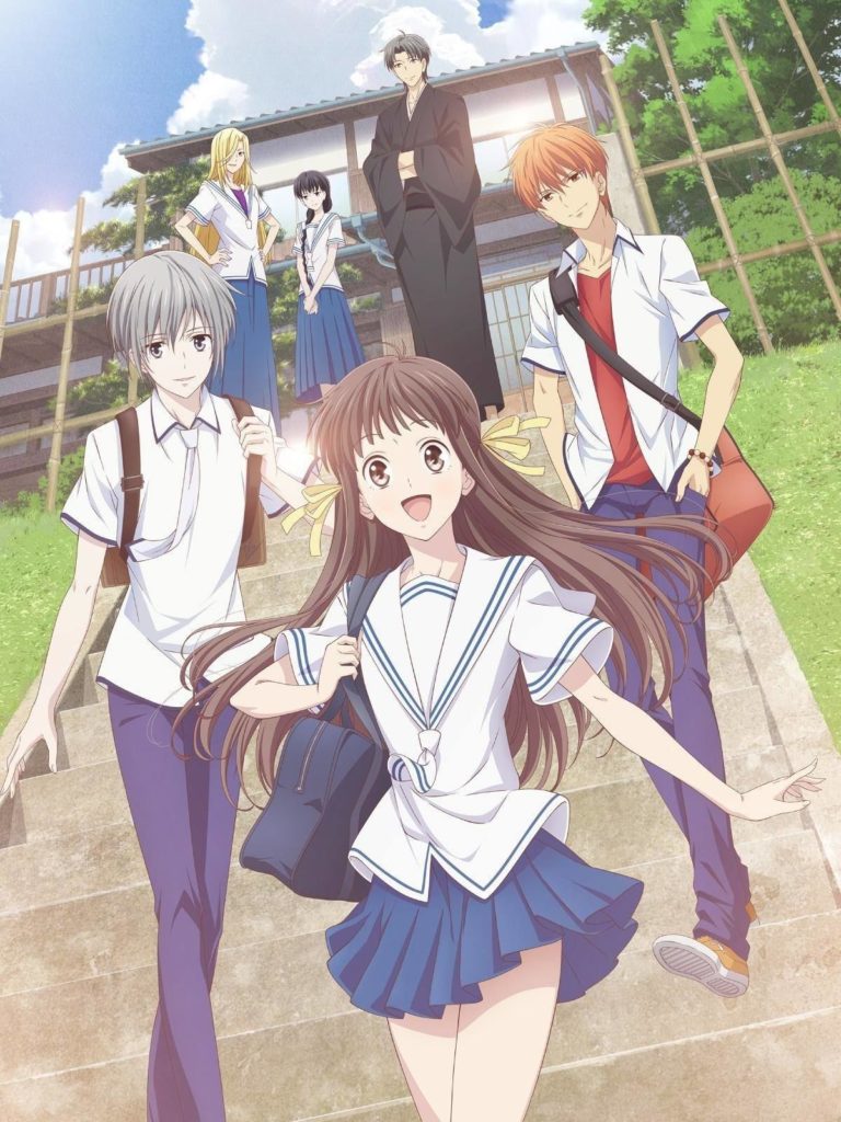 【番剧】魔法水果籃 Fruits Basket 2019 (BD 1920x1080 x264 Flac) 【番剧】魔法水果籃 Fruits Basket 2019 (BD 1920x1080 x264 Flac)