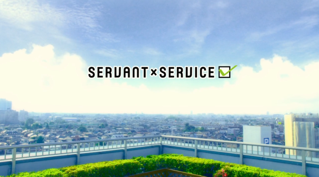 【番剧】跟班×服务/Servant x Service (BD 1920x1080 x265-10Bit Flac) 【番剧】跟班×服务/Servant x Service (BD 1920x1080 x265-10Bit Flac)