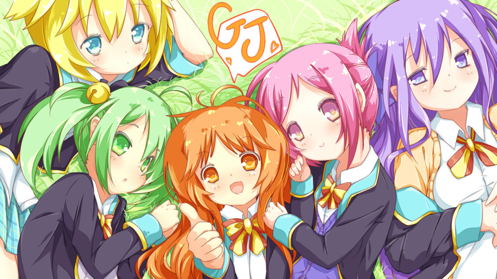 【番剧】GJ部@/GJ-bu@ BD 1080P 【番剧】GJ部@/GJ-bu@ BD 1080P