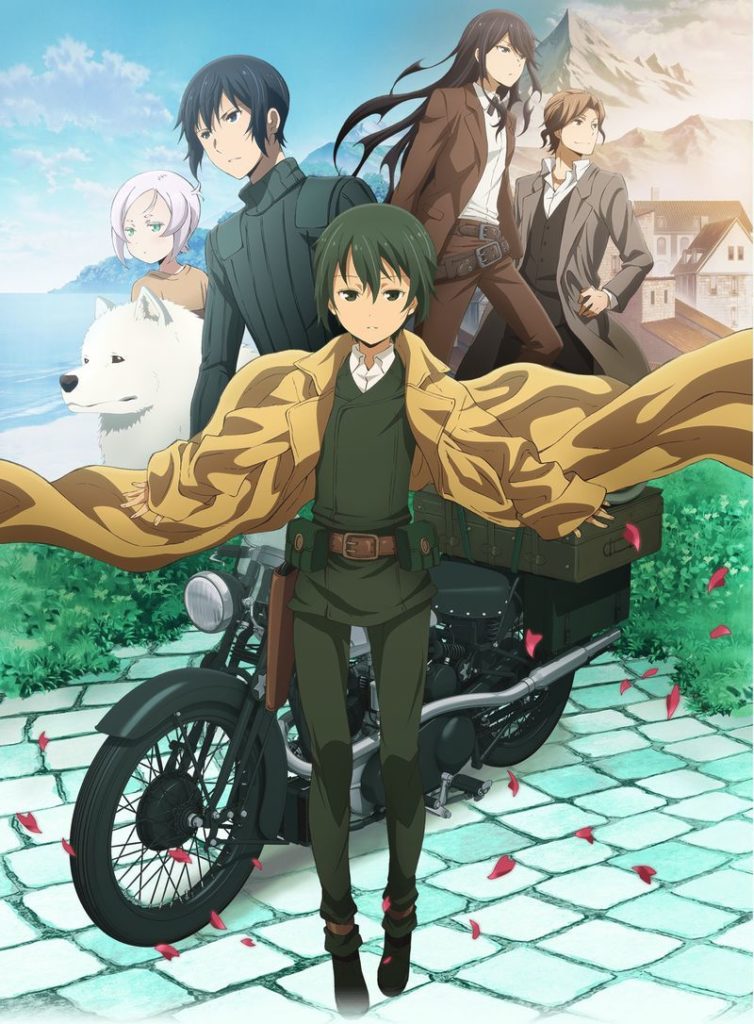 【番剧】奇诺之旅(2017) -the Beautiful World- 10-bit 1080p BDRip 【番剧】奇诺之旅(2017) -the Beautiful World- 10-bit 1080p BDRip