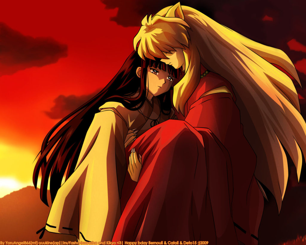【番剧】犬夜叉完结篇 InuYasha: The Final Act 2009 1080p 日语 / 内嵌简体中字 【番剧】犬夜叉完结篇 InuYasha: The Final Act 2009 1080p 日语 / 内嵌简体中字