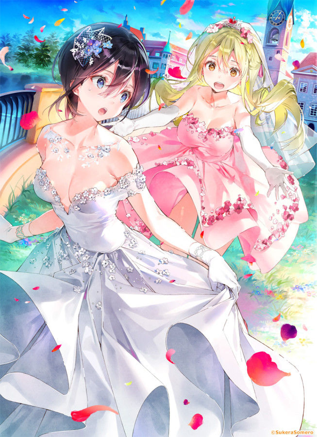【Pixiv】2019/12/20 P站日榜
