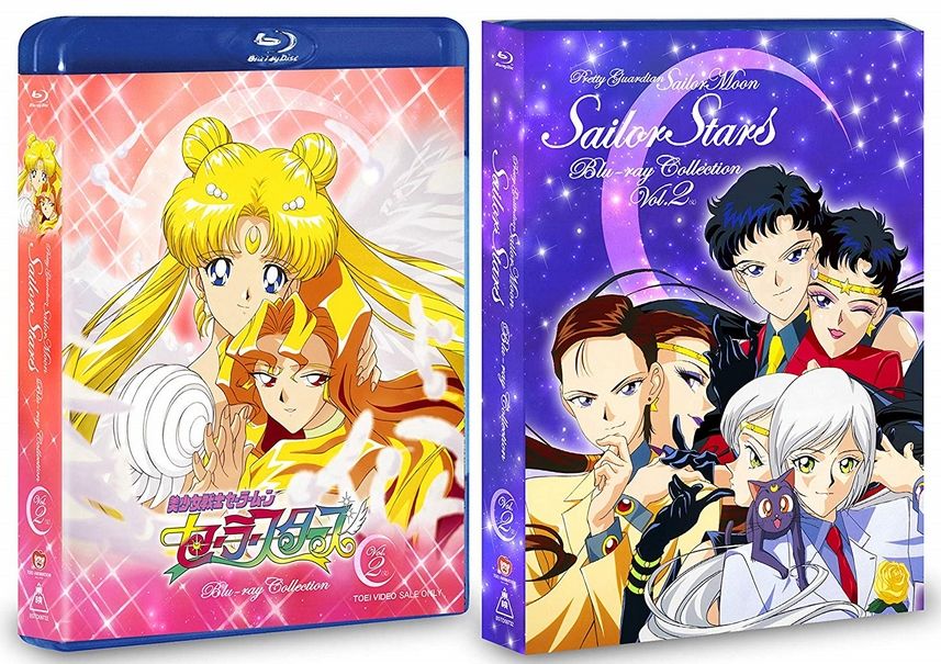 【番剧】美少女战士 (BD 1440x1080 x.264 Flac) - TV + SP 【番剧】美少女战士 (BD 1440x1080 x.264 Flac) - TV + SP