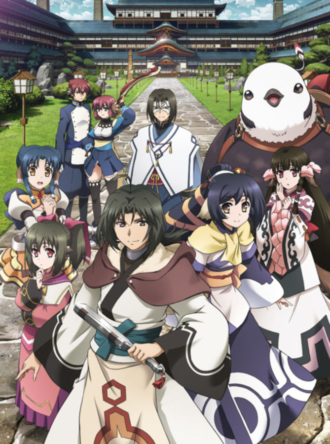【番剧】传颂之物 虚伪的假面1-25+SP BDrip 1080P 【番剧】传颂之物 虚伪的假面1-25+SP BDrip 1080P