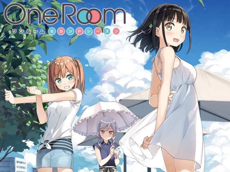 【番剧】One Room 第二季 One Room セカンドシーズン (BD 1080 HEVC FLAC) 【番剧】One Room 第二季 One Room セカンドシーズン (BD 1080 HEVC FLAC)