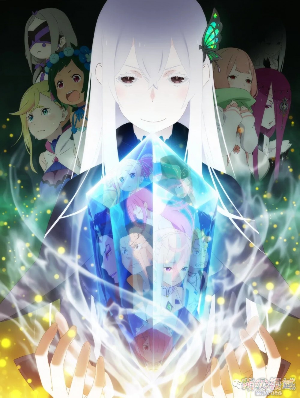 春物刀剑RE0、萌妹还有魔物娘！2020年7月新番表2.0版公开，你准备追哪些？- 萌の领域