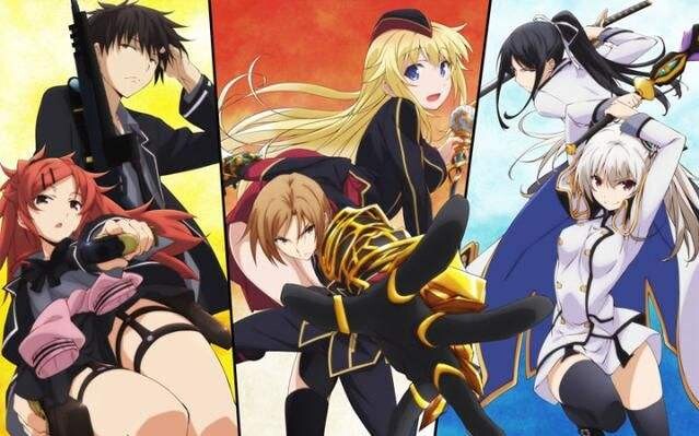 【番剧】QUALIDEA CODE——已完结 timg