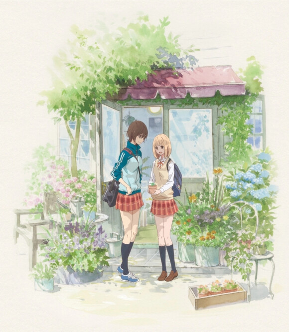 【番剧/OVA】牵牛花和加濑同学【744.74MB/度盘】 官绘