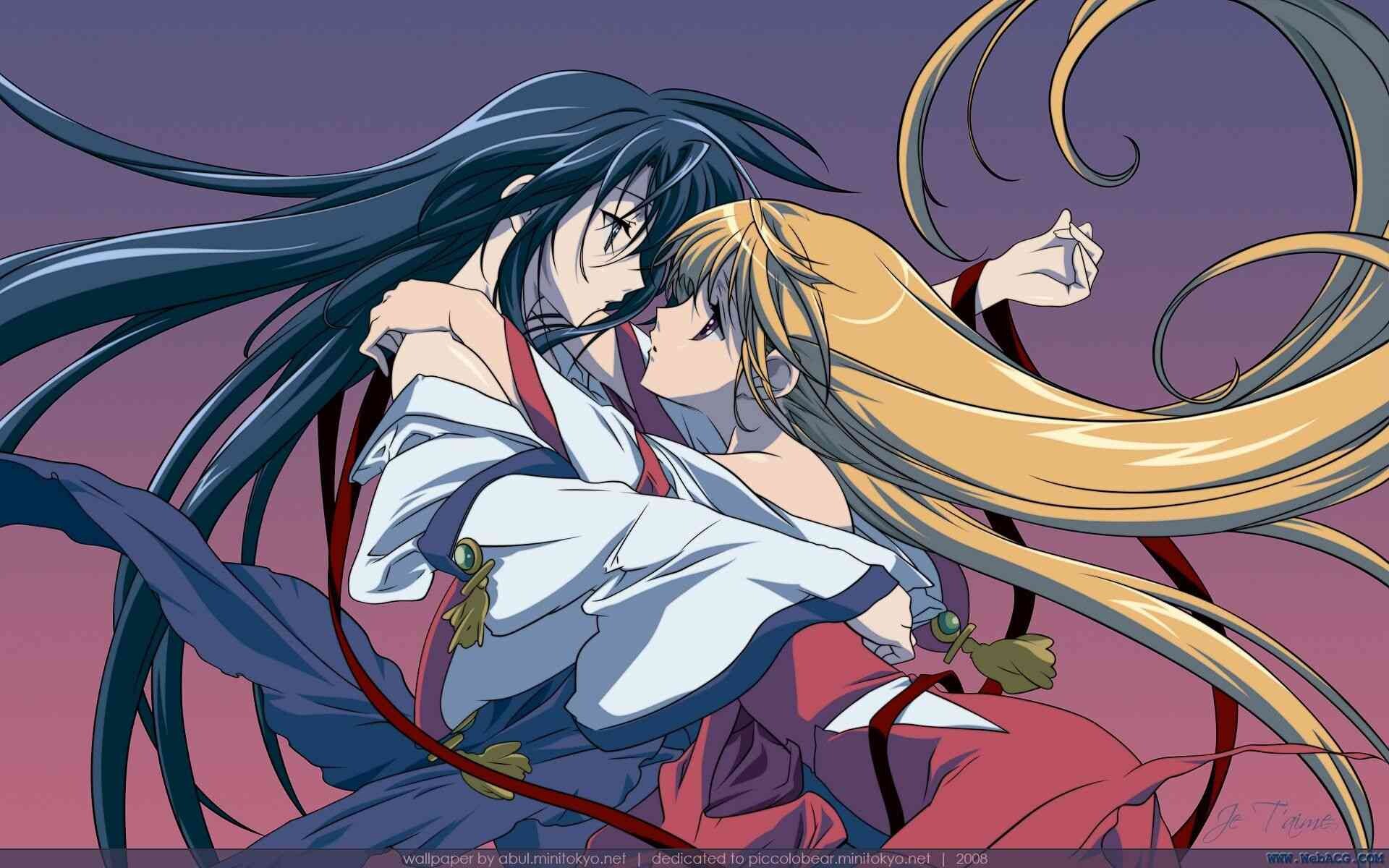 【番剧】神无月的巫女 1080P【5.89GB/度盘】 经典构图