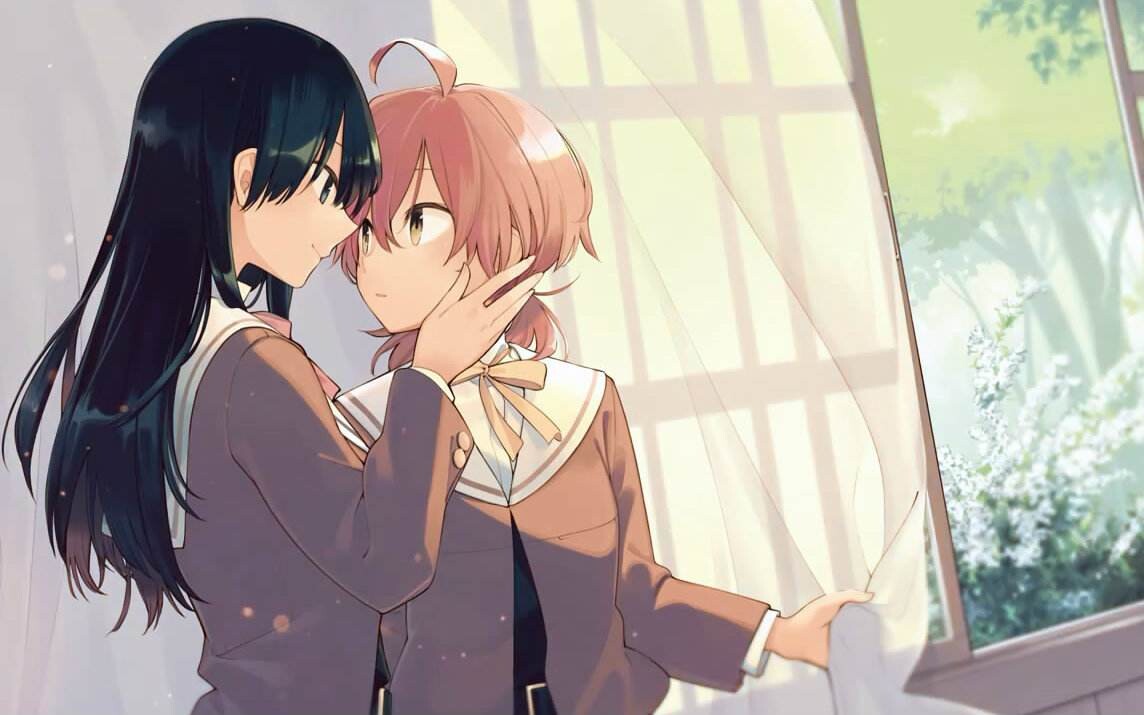 【漫画】终将成为你/やがて君になる 本体45话+特典+番外 【百合/155MB】 020