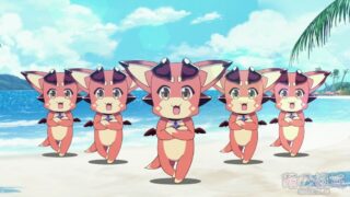 【动漫资讯】《小碧蓝幻想！》PV2公开，10月8日开播