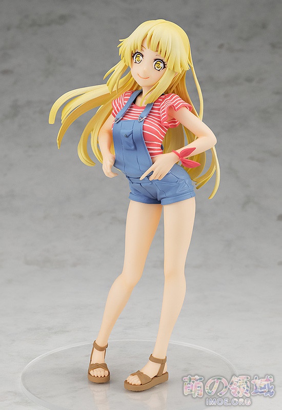 GSC《BanG Dream!》弦卷心 POP UP PARADE手办开订- 萌の领域