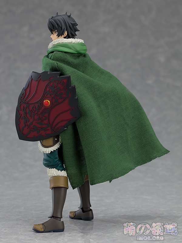 Max Factory《盾之勇者成名录》岩谷尚文 figma 可动手办- 萌の领域