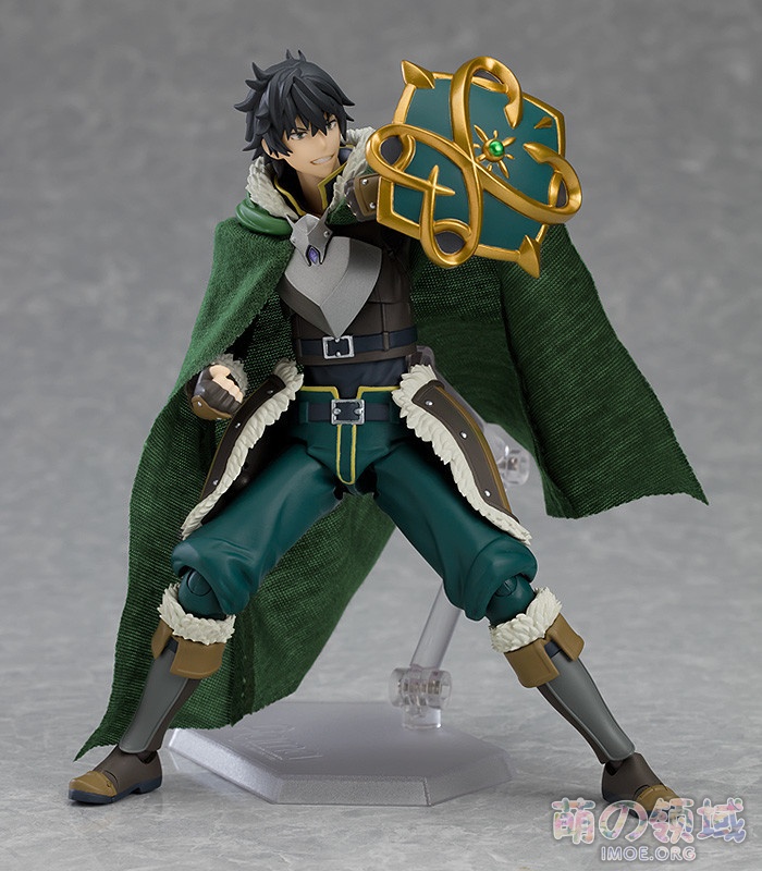 Max Factory《盾之勇者成名录》岩谷尚文 figma 可动手办- 萌の领域