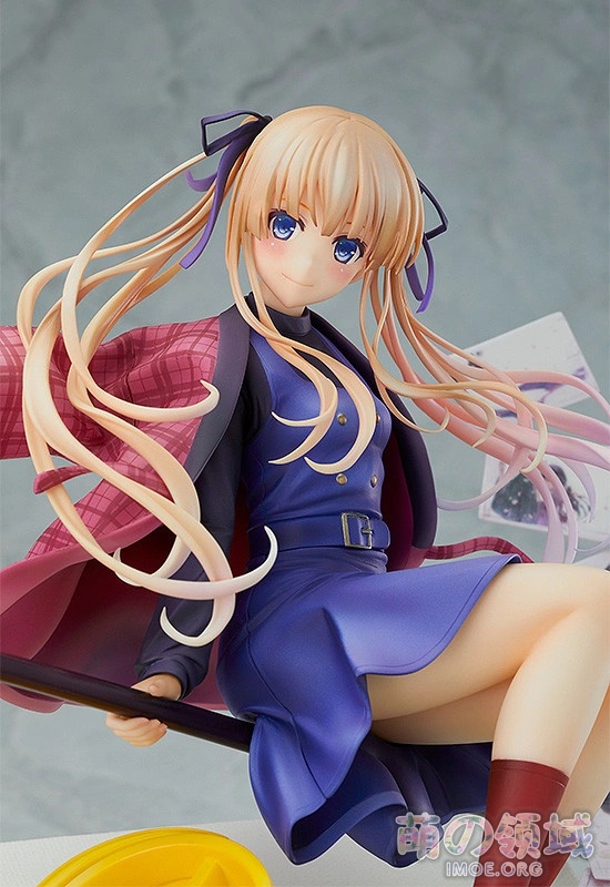 GSC《路人女主的养成方法 Fine》英梨梨 便服Ver.1/7比例手办- 萌の领域
