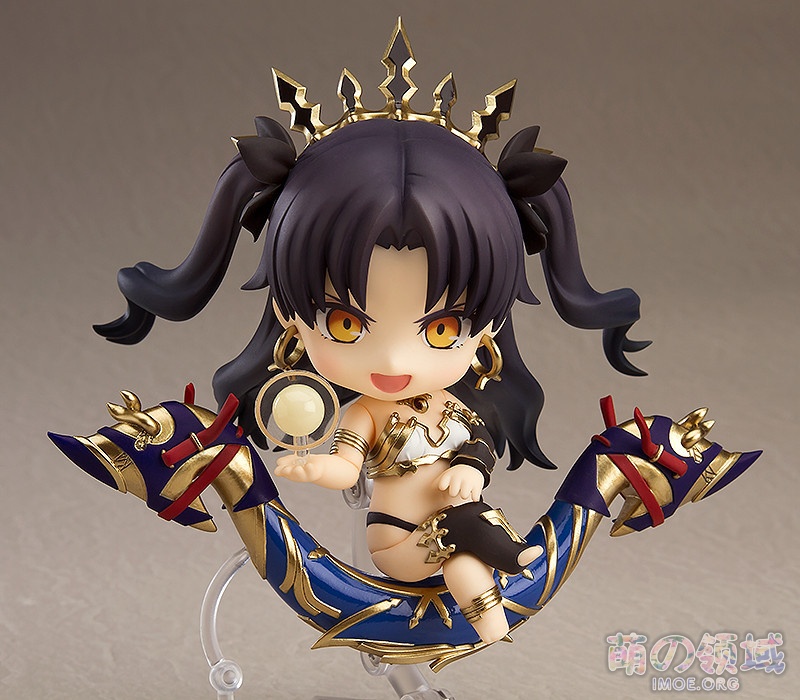 GSC《FGO 》Archer弓凛 伊什塔尔 黏土人手办再版- 萌の领域