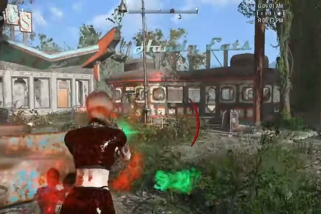 【3D/单机】辐射4正式版:144G终极整合!含实验室355个MOD 补炸档 【3D/单机】辐射4正式版:144G终极整合!含实验室355个MOD 补炸档