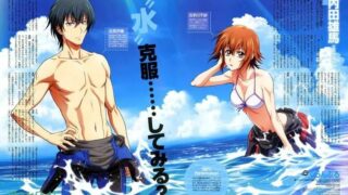 【番剧】碧蓝之海【磁链/更新至第二季07】