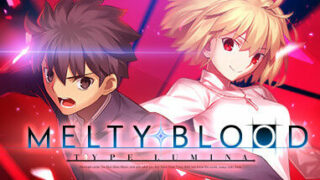 【PC】月姬乱斗/月姬格斗限定版（v1.43.1）【度盘/8GB】