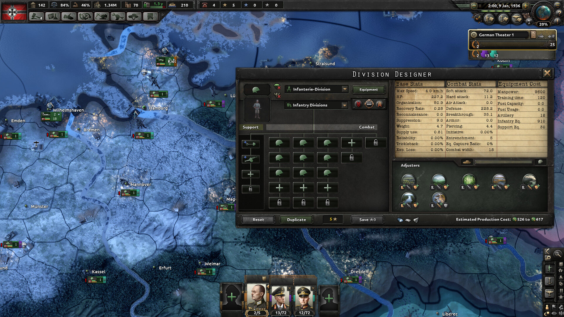 【单机】钢铁雄心4|v1.15|官方中文|全DLC|Hearts of Iron IV|包含最新DLC【度盘/夸克】
