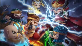 【PC/ACT】造梦西游4 单机版（更新哪吒50.3版本）【度盘/1.1GB】