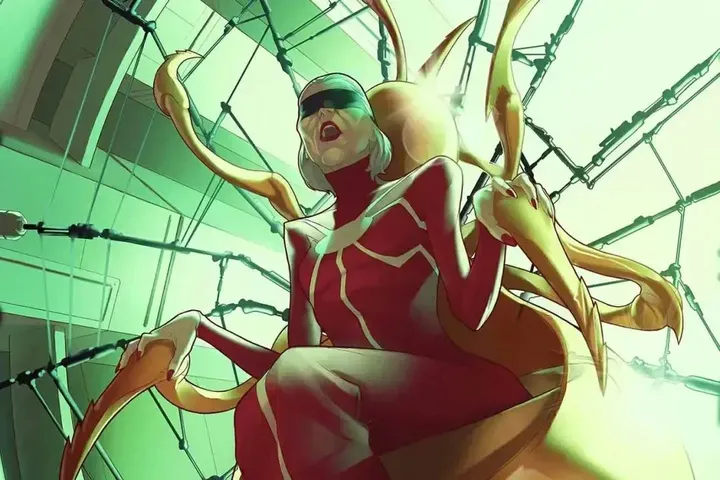 蜘蛛夫人:超感觉醒 1080p Madame Web (2024) 蜘蛛夫人:超感觉醒 1080p Madame Web (2024)