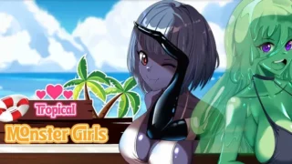 【ACT】热带怪物女孩 V1.1.0 STEAM官中【度盘/2.6g】