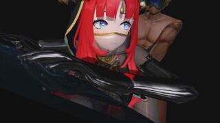 【3D动画】调教神里凌华&妮露 恶堕sex -4k原版【度盘/1.21G】
