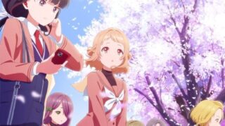 【番剧】歌聲是法式千層酥【磁链/更新至05】