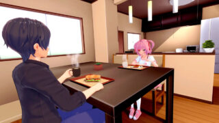 【SLG/汉化/沙盒/双端】心跳心跳假期 v0.10 AI版  Doki Doki on Vacations【度盘/2.11G】