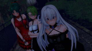 【SLG/汉化/安卓】深红高中 v0.43.1 AI版  Crimson High【度盘/3.77G】