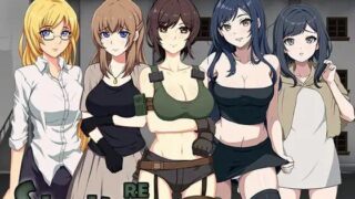 【SLG/生肉/PC】避难所RE シェルターRE【度盘/330M】