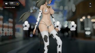 【MMD】Rina絕區零麗娜【度盘/夸克】
