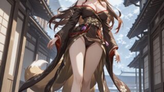 【AI/图集】Fugue Honkai Star Rail   —AIBeautyMIX【度盘/夸克】