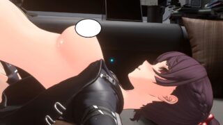 【3D动画/无修正】AidenHet 大佬25年8月作品 Klukai | Makiatto - At Your Command | Animation【100M/百度】