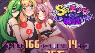 【RPG】【官中/更新/存档】 异世界转移后催眠NTR!S级美少女人生毁灭计划!【異世界転移して催眠NTR!S級美少女人生破滅計画! 】Ver1.06 【度盘/1.8G】