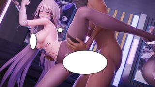 【MMD/无修正】三仁月饼 大佬 作品 合集 150 - 230++ 【94G/度盘】