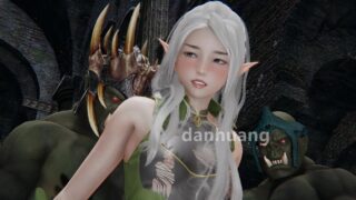 【SLG/双端/汉化】兽人崛起2：黑暗记忆3.5b Rise of the Orcs 2: Dark Memories 【度盘/6.1G】