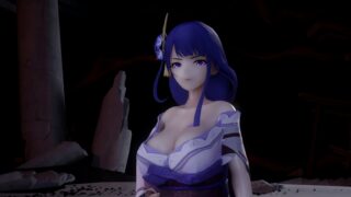 【3d】Raiden shougun’s New Year Request雷电将军军【度盘/夸克】