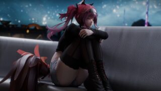【3d】lupa鳴潮露帕【度盘/夸克】
