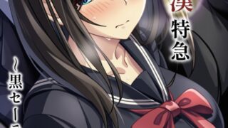 【ai/图集】快楽痴漢特急～黒セーラー文香編～【度盘/夸克】