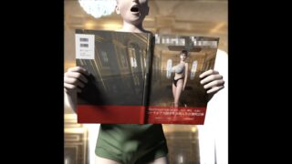 【3D】[華の妖精] あの超有名おっぱいさんと味わう濃厚中出しセックス体験【度盘/夸克】