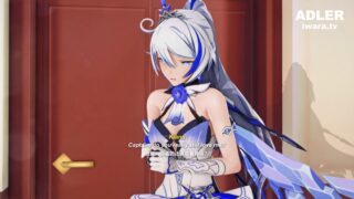 【3d】 艦長還愛著琪亞娜 [中文字幕]【度盘/夸克】