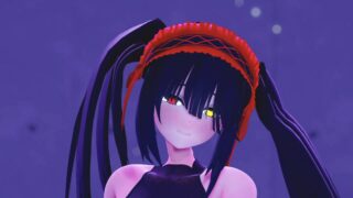 【MMD】約會大作戰【度盘/夸克】
