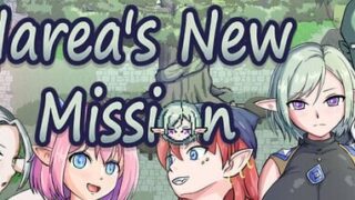 【ACTai汉化】娜莉亚的新任务  v1.4 官方中文步兵版  ナレアの新たな任務【度盘226M】