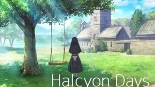 【SLG】美好时光~与修女酱共度的温暖时光 Halcyon Days ~シスターちゃんと陽だまりの日々~Mtool汉化【度盘/1.17G】