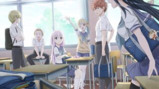 【番剧】不动声色的柏田与喜形于色的太田【磁链/更新至01】