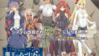 【SLG】魔王的冒险者小镇 魔王のハーレムは冒険者町にて Ver1.03 官方中文步兵版+DLC【度盘/3.58G】