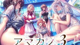 【ADV】甜蜜女友3 アマカノ3 Ver1.0.0 AI汉化内嵌版+全CG存档+特典【度盘/8.03G】