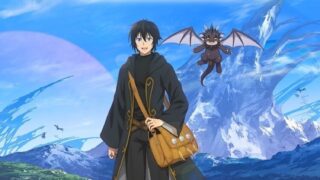 【番剧】素材採集家的異世界旅行記【磁链/更新至02】